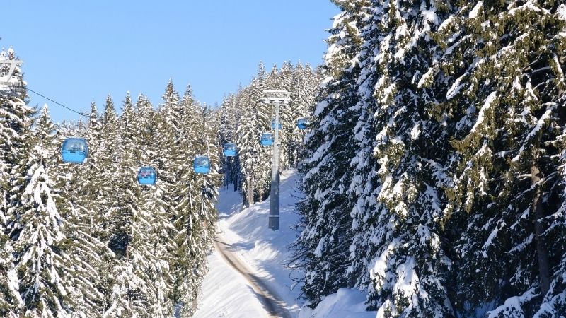 Bansko Bulgaristan Kayak Turu