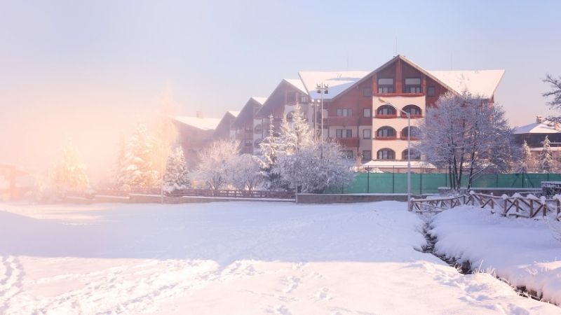 Bansko Bulgaristan Kayak Turu