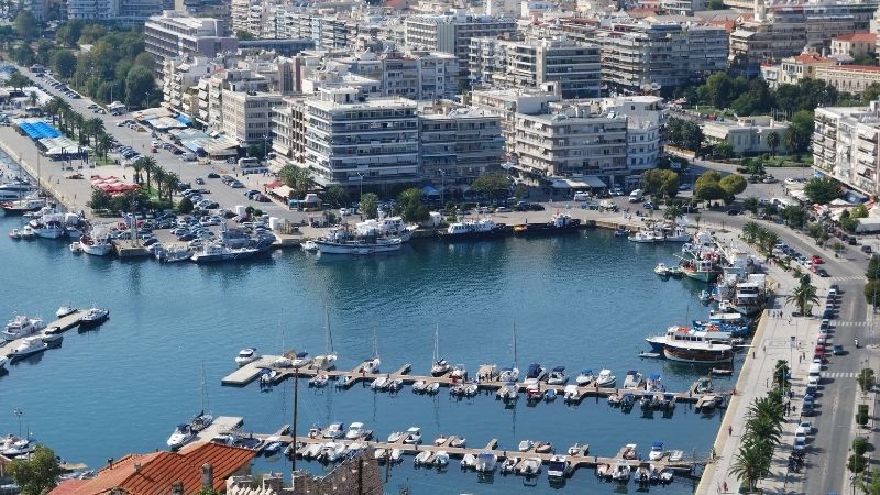 Selanik Edessa Kavala Turu