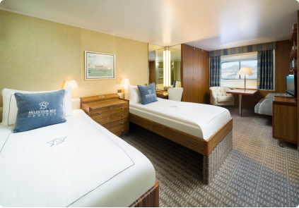 Selectum Blu Cruises