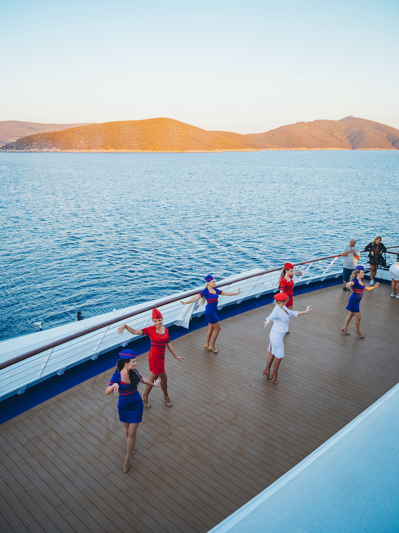 Selectum Blu Cruises